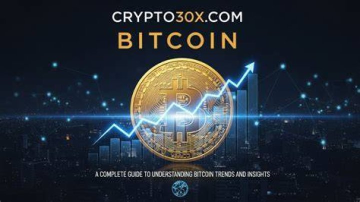 Crypto30x.com Bitcoin: The Ultimate Guide to Understanding Bitcoin Investments