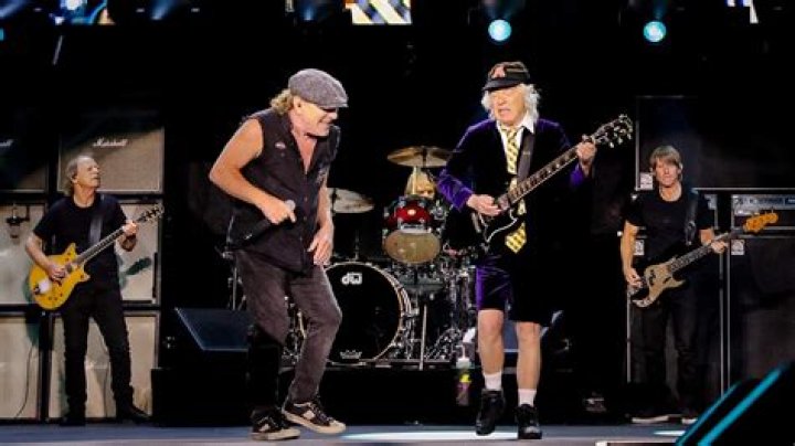 Current AC/DC Band Members: The Backbone of Rock 'n' Roll