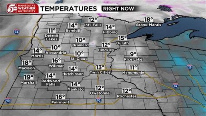 Current Temp in Minnesota: Your Ultimate Guide to Minnesota's Weather