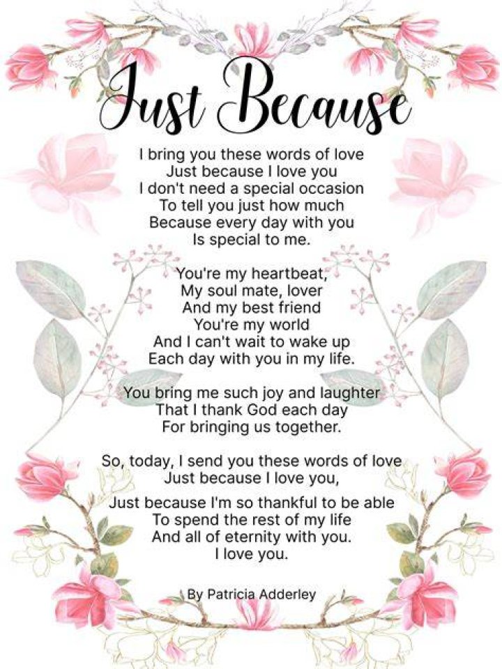 Cute Love Poems for Her: A Heartfelt Collection to Express Your Affection