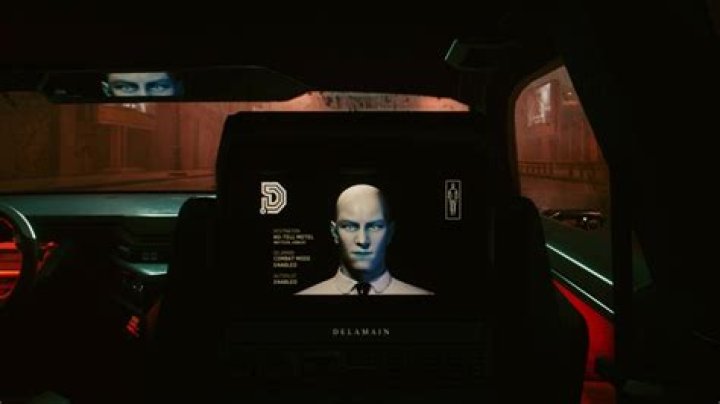Cyberpunk 2077 Delamain Choice: A Comprehensive Guide to Decision-Making in Night City