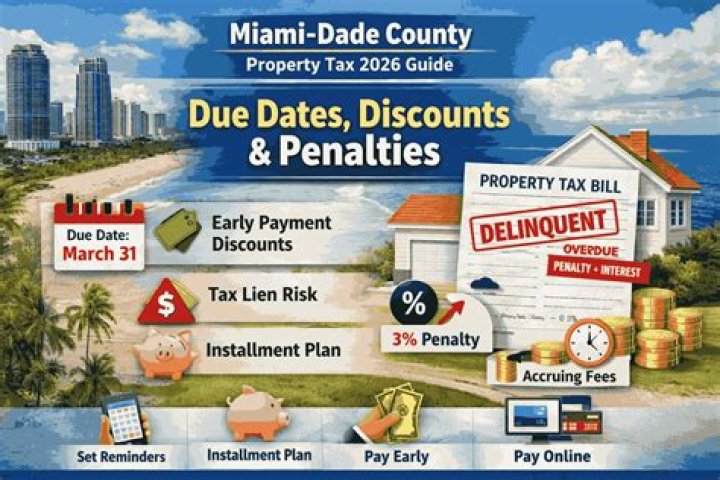 Dade County Property Tax Rate: A Comprehensive Guide to Understanding and Managing Your Taxes