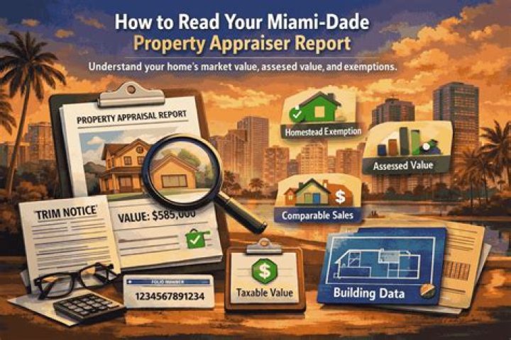 Dade Property Appraisal: Your Comprehensive Guide to Property Valuation in Miami-Dade County