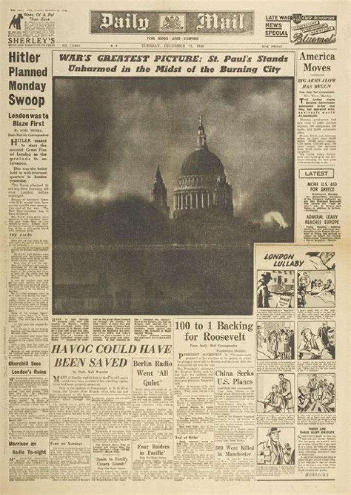 Daily Mail London England: The Ultimate Guide to Understanding Its Influence and Legacy