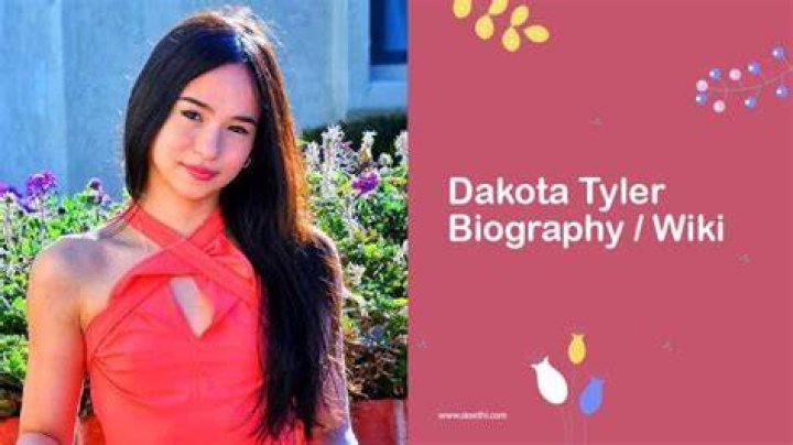 Dakota Tyler Biography: A Comprehensive Look at Her Life, Career, and Achievements