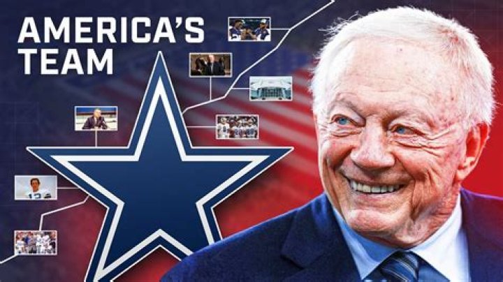 Dallas Cowboys Leadership: Unveiling the Backbone of America's Team