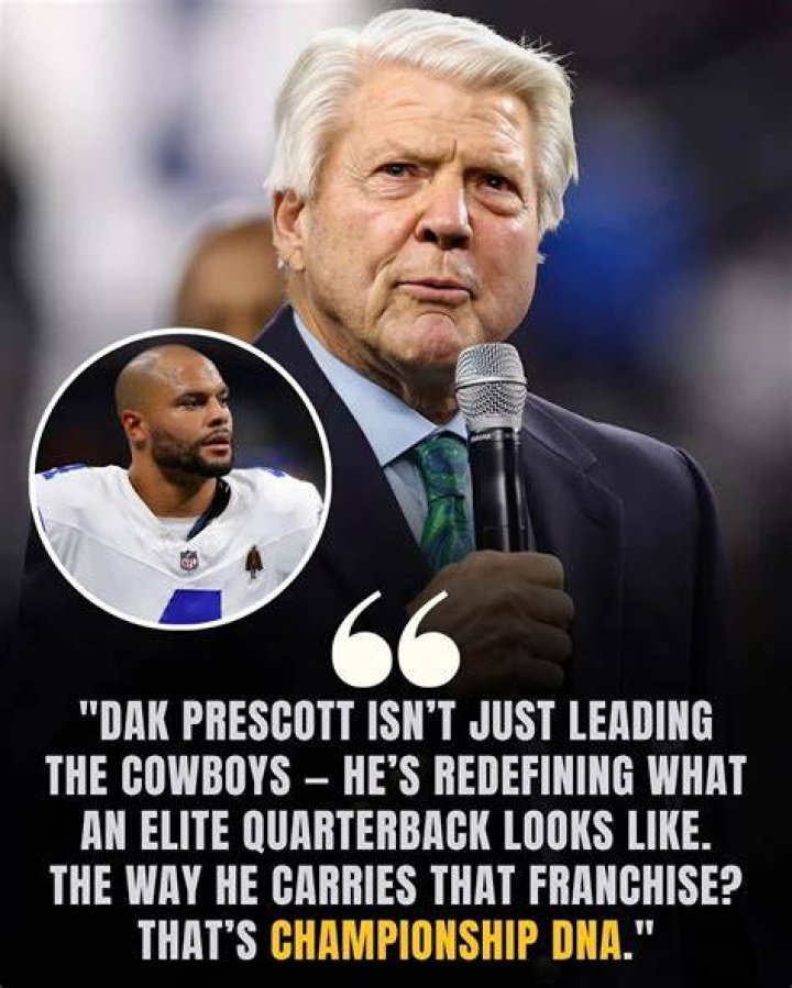 Dallas Cowboys Quarterback Coach: The Backbone of NFL Success
