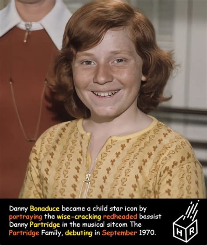 Danny Bonaduce Age: A Comprehensive Look into His Life and Career