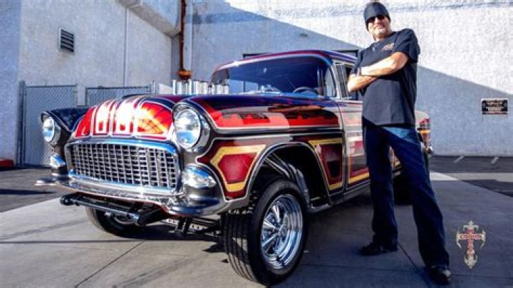 Danny Counts Kustoms Cars: A Deep Dive Into the World of Custom Car Artistry