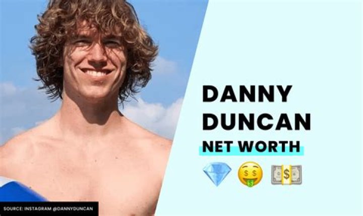 Danny Duncan Net Worth: Exploring the Success Story of a Rising Star