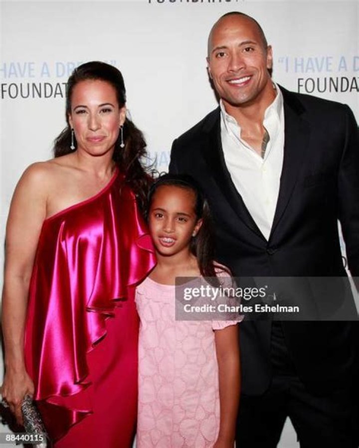 Dany Garcia and The Rock's Daughter: A Comprehensive Look