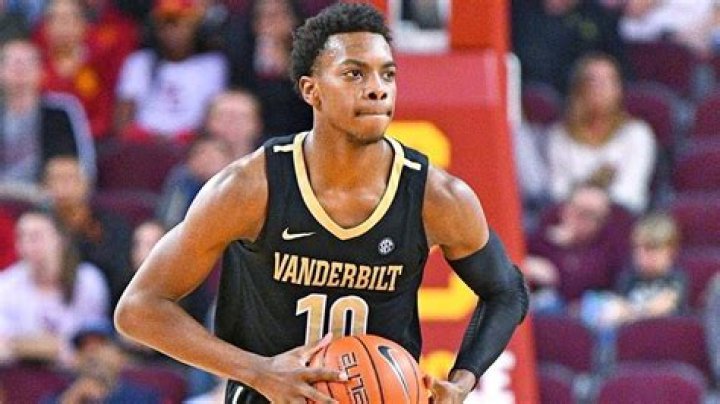 Darius Garland College: A Comprehensive Guide to His Academic Journey