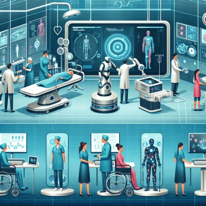 DarkAngel Medical: Revolutionizing Modern Healthcare with Cutting-Edge Solutions