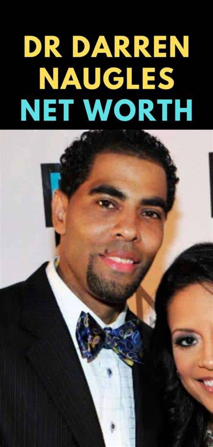 Darren Naugles: The Ultimate Guide to His Career, Achievements, and Impact