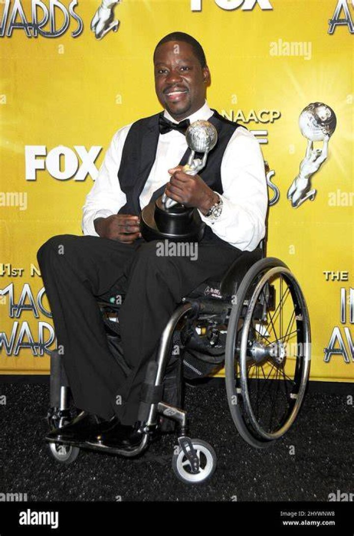 Daryl Chill Mitchell: A Rising Star in the Entertainment Industry