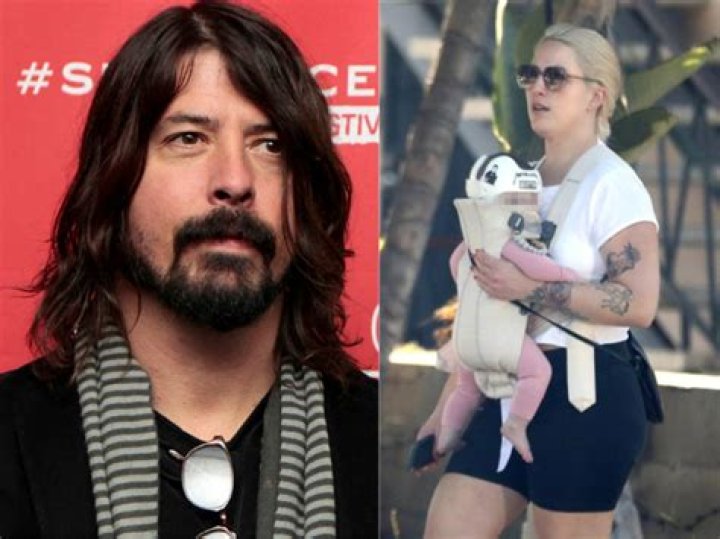 Dave Grohl Baby Momma Picture: Exploring the Life and Family of a Rock Legend