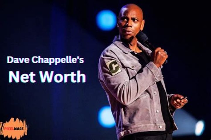 David Chappelle Net Worth 2023: The Untold Story of Success and Comedy