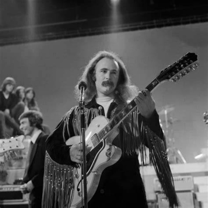 David Crosby Music Groups: A Journey Through Harmony and Sound