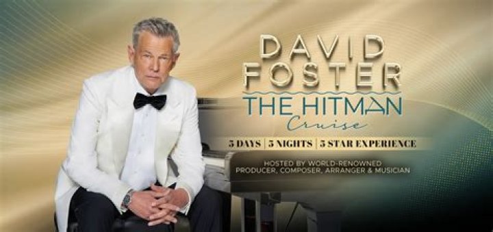 David Foster: The Musical Maestro Redefining the World of Music