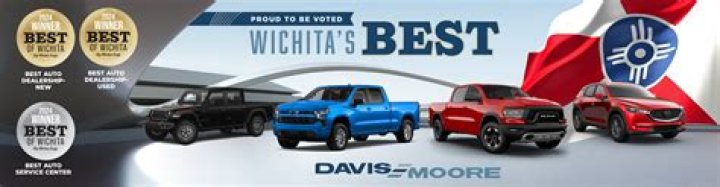 David Moore Wichita Kansas Auto Dealership: Your Trusted Destination for Quality Vehicles