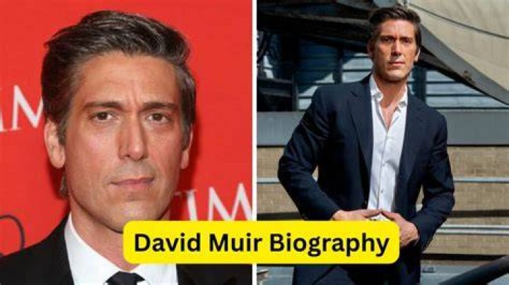 David Muir Biography: The Journey of an Influential Broadcast Journalist