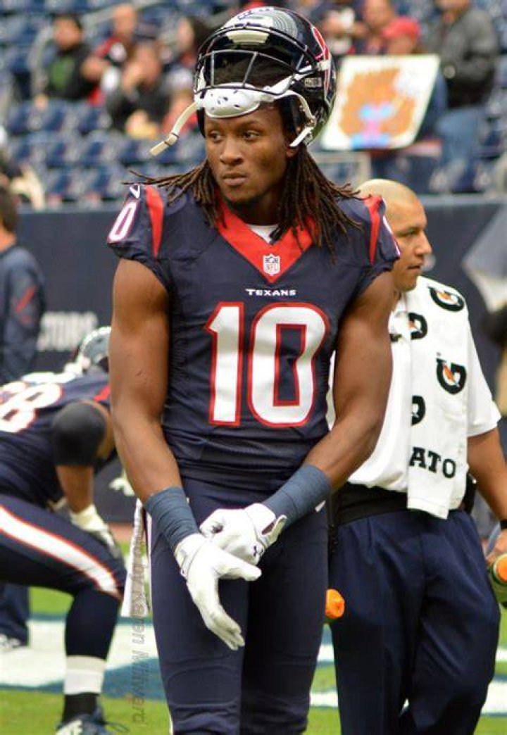 DeAndre Hopkins Records: Unveiling the Achievements of an NFL Legend