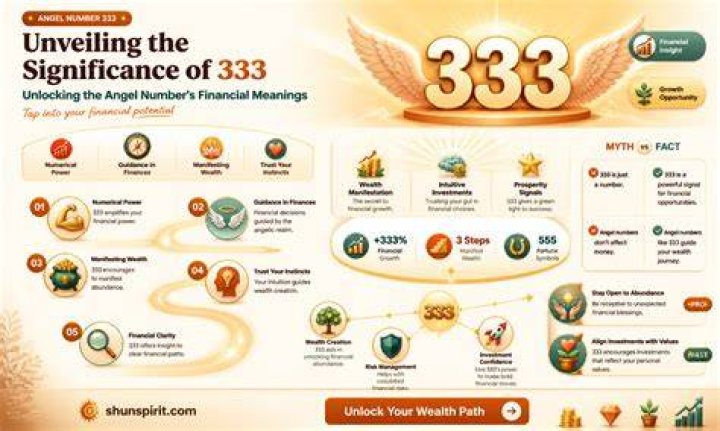Definition of 333: Unlocking the Meaning and Significance