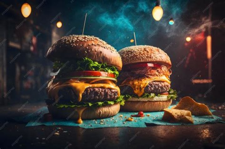 Delicious Burgers and Pies: A Mouthwatering Journey into Flavor