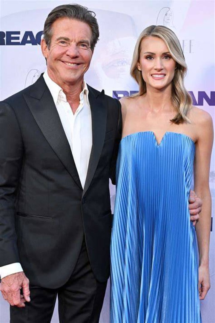 Dennis Quaid's Wife: A Deep Dive Into Her Life, Love, and Legacy