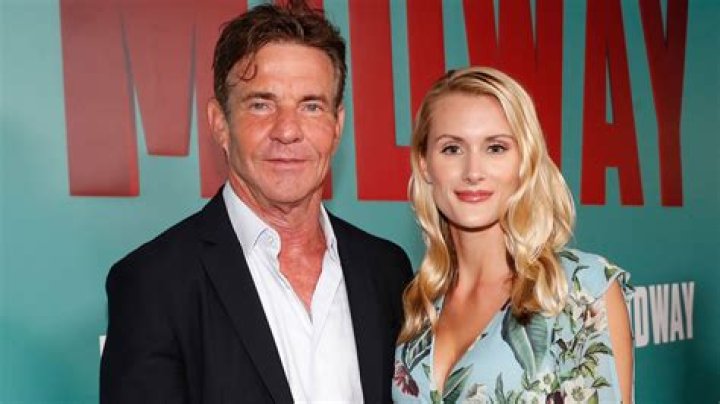 Dennis Quaid Wife Age Difference: A Deep Dive Into Their Love Story