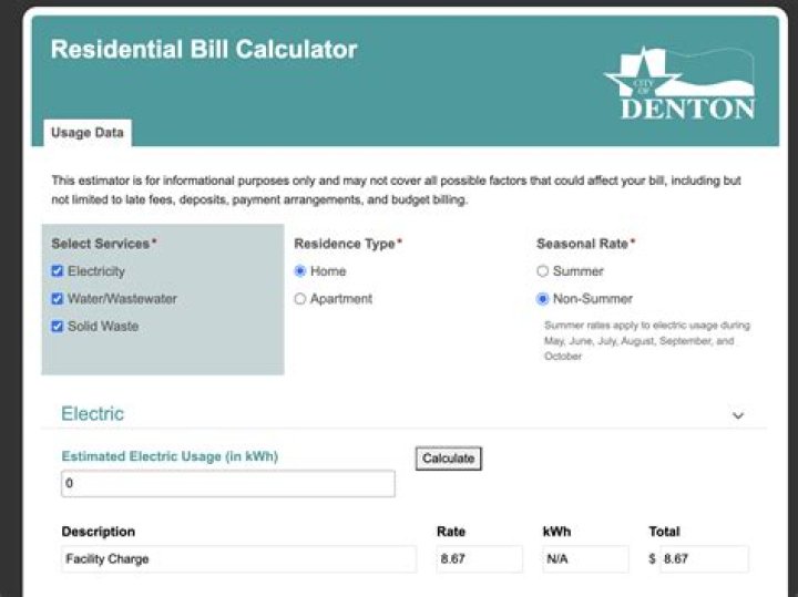 Denton Utility: A Comprehensive Guide to Understanding and Utilizing Your Local Utility Services
