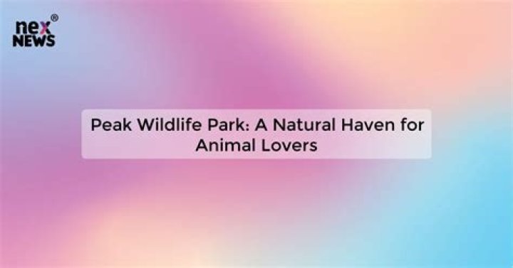 Dew Haven Animal Park: A Haven for Wildlife Enthusiasts
