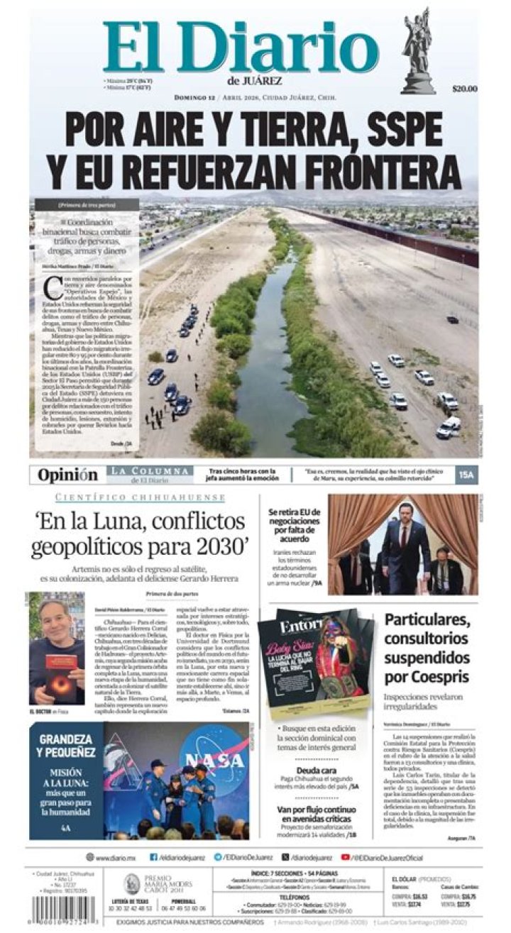 Diario de Juarez: A Comprehensive Look at the Iconic Newspaper