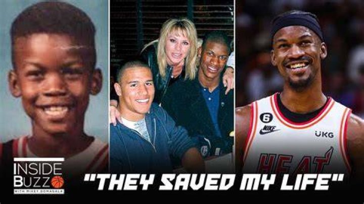 Did Jimmy Butler's Mom Abandon Him? Unveiling the Truth Behind the Controversy