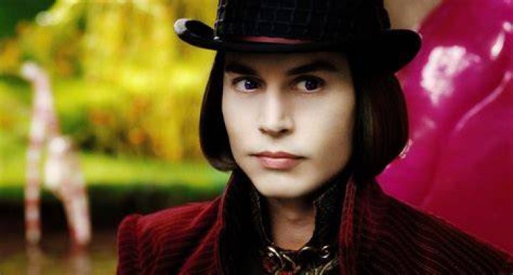 Did Johnny Depp Play Willy Wonka?