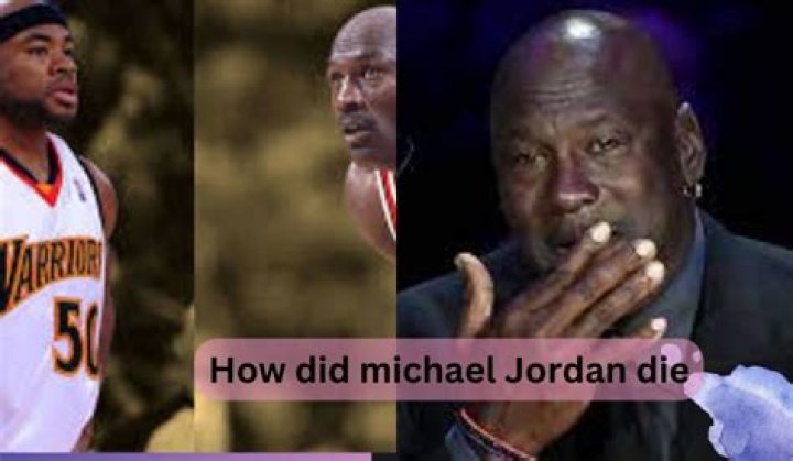 Did Michael Jordan Die? Unveiling the Truth Behind the Rumors