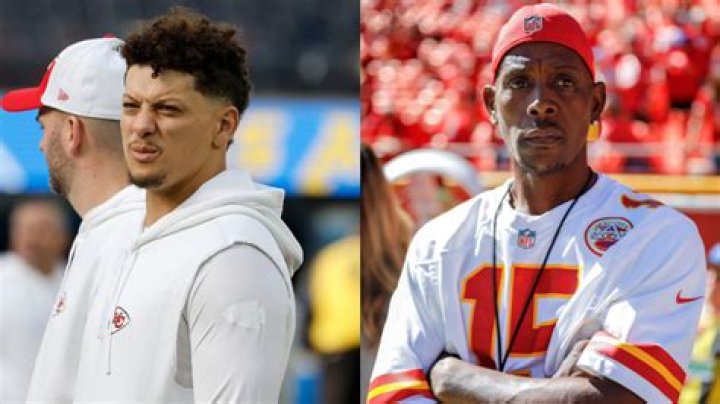 Did Patrick Mahomes' Father Play Baseball? A Comprehensive Exploration