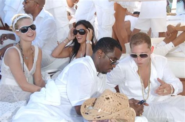 Diddy Parties Guests: A Comprehensive Look at the Celebrities and Influencers Who Attend