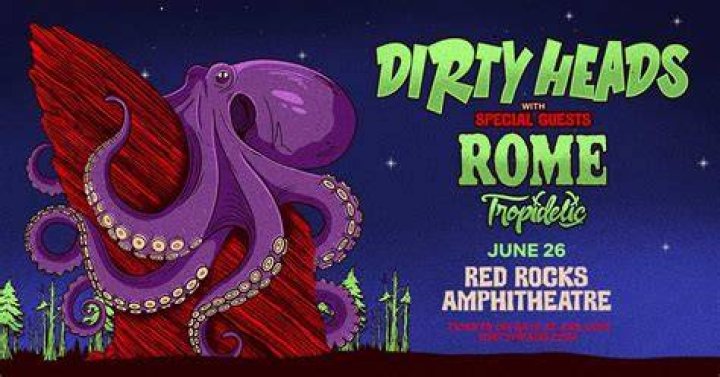 Dirty Heads Concert: Your Ultimate Guide to an Unforgettable Experience