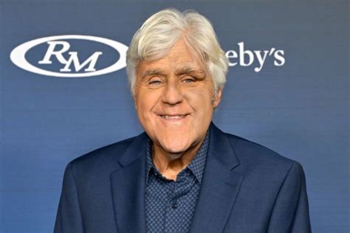 Discover the Age of Jay Leno: A Comprehensive Guide