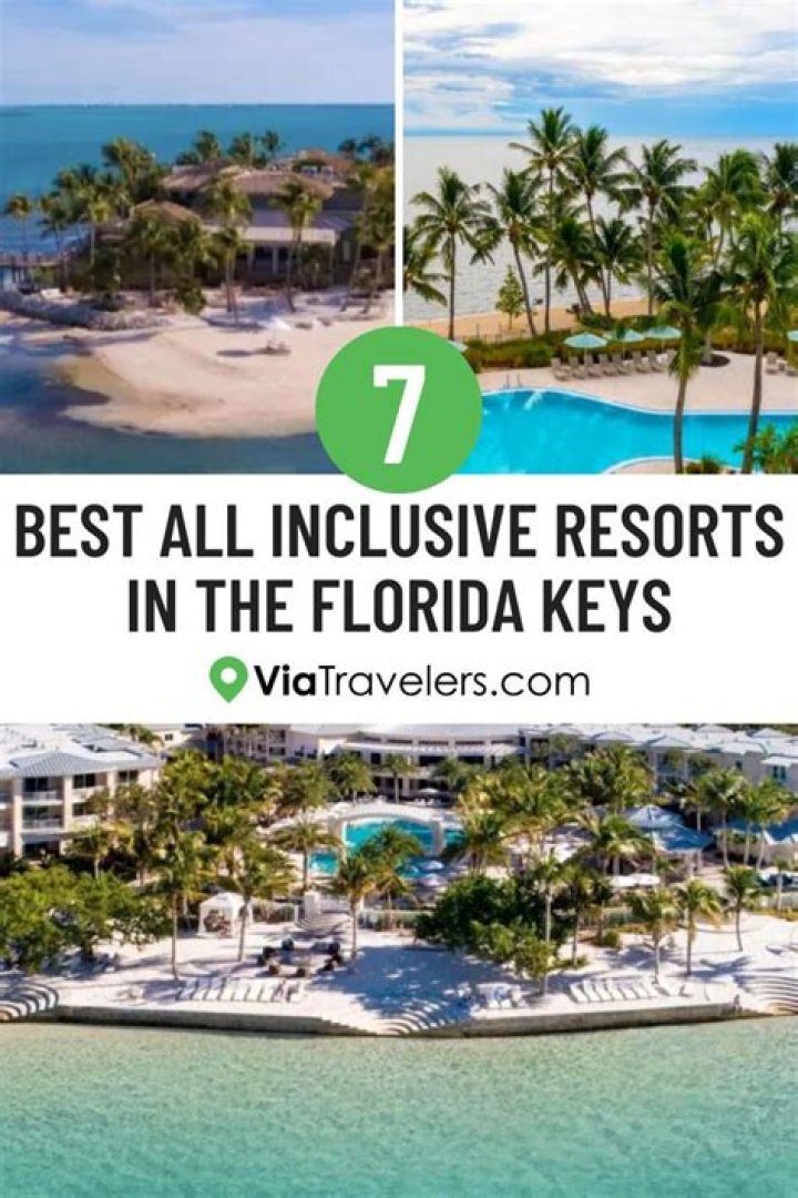 Discover the Best All-Inclusive Beach Resorts in Florida Keys