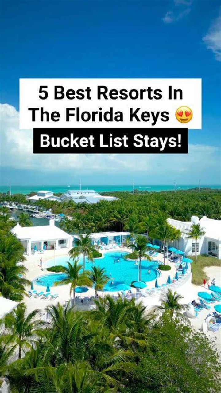 Discover the Best All-Inclusive Resort in Florida Keys