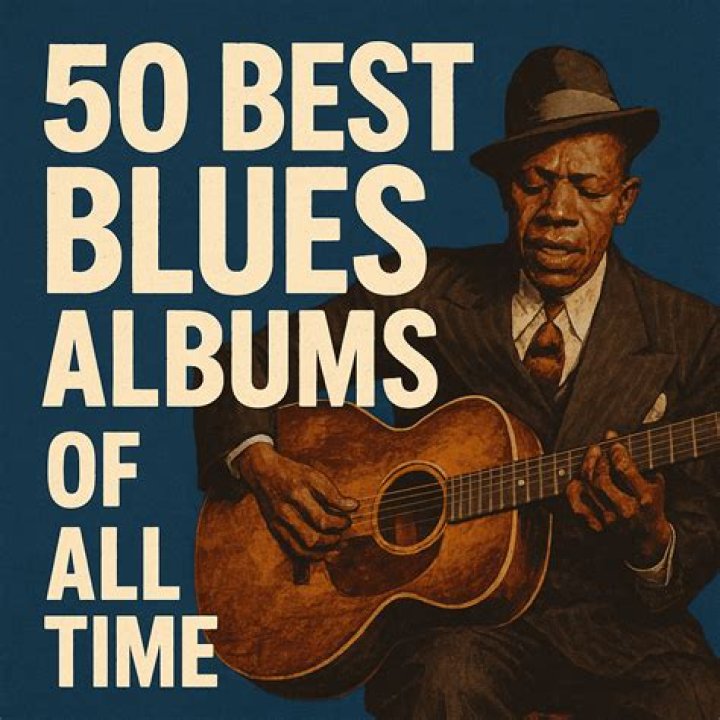 Discover the Best Blues Albums: A Comprehensive Guide for Blues Enthusiasts