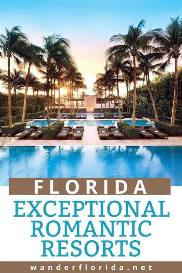 Discover the Best Florida Couples Only Resorts for Your Dream Getaway