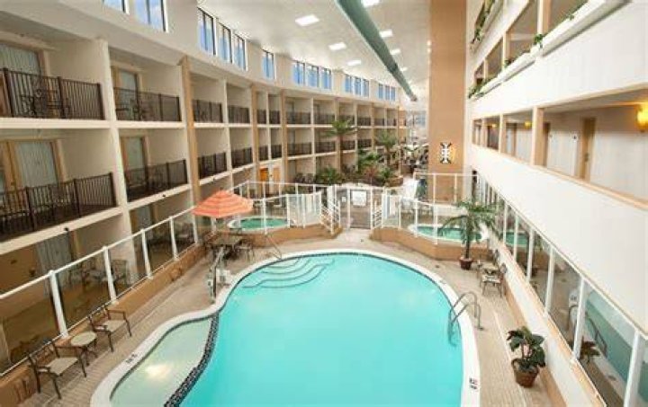 Discover the Best of Ocean City with Quality Inn Oceanfront Ocean City MD