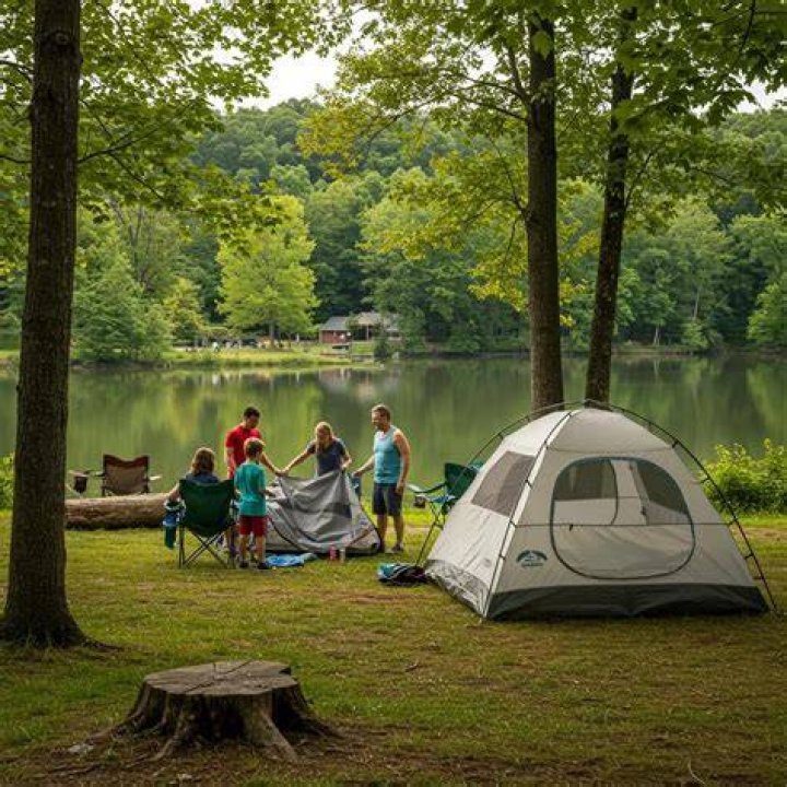 Discover the Best Roundup Campground Ohio for Your Next Adventure