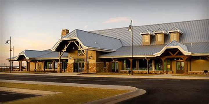 Discover the Charm of Ingalls Harbor Pavilion
