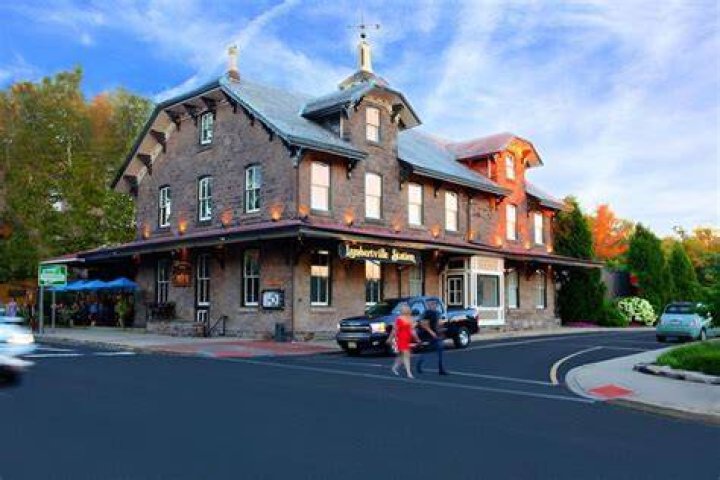 Discover the Charm of the Lambertville Station Restaurant and Inn
