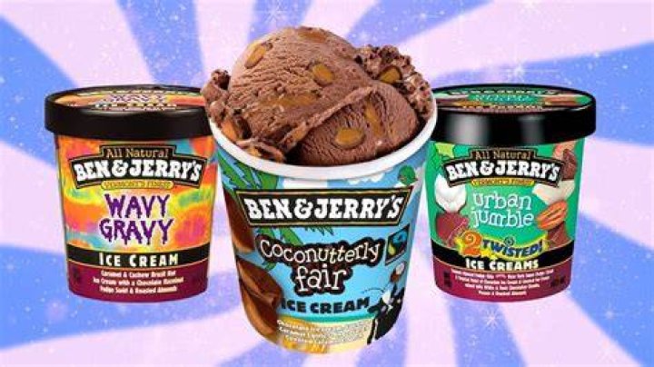 Discover the First Ben &amp; Jerry's Flavor: A Journey Through Ice Cream History