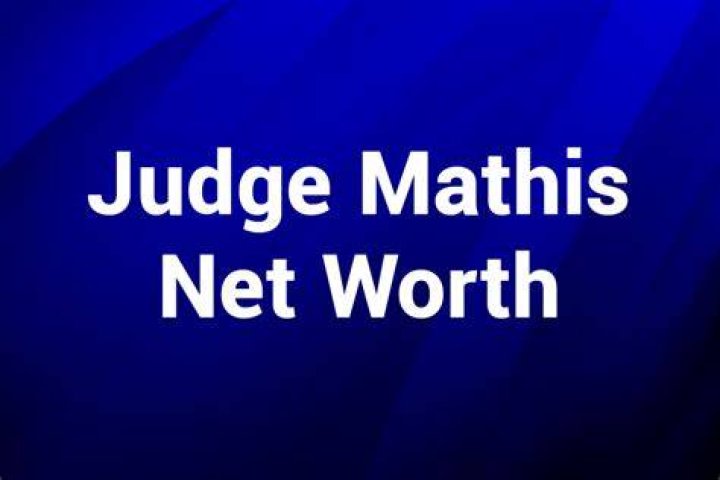 Discover the Impressive Net Worth of Judge Mathis: A Comprehensive Analysis